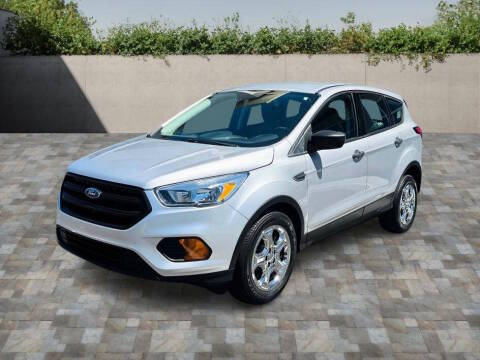 2019 Ford Escape S FWD photo