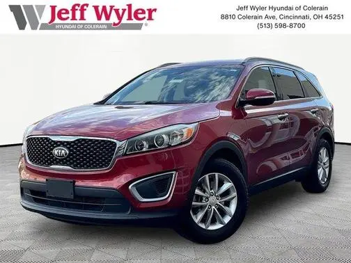 2016 Kia Sorento LX FWD photo