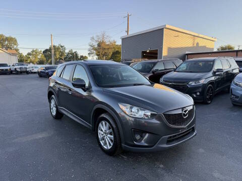 2015 Mazda CX-5 Touring FWD photo