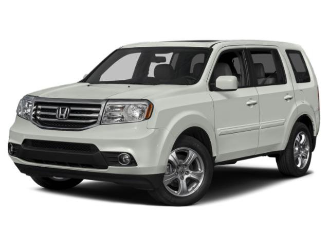 2015 Honda Pilot EX-L 4WD photo