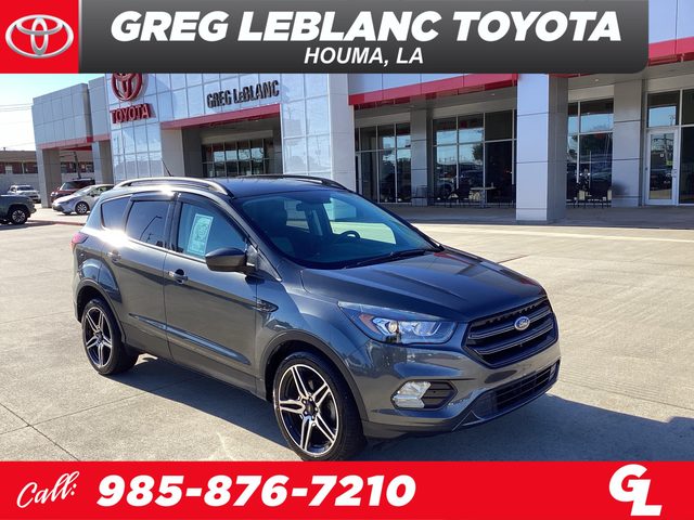 2019 Ford Escape SEL FWD photo