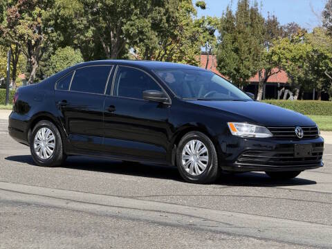 2016 Volkswagen Jetta 1.4T S FWD photo