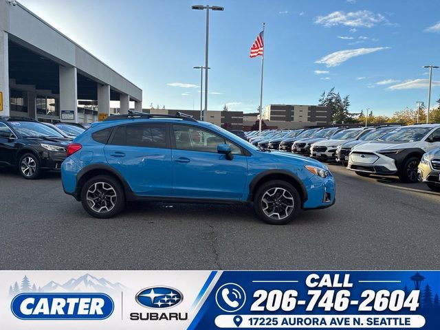 2016 Subaru Crosstrek Premium AWD photo