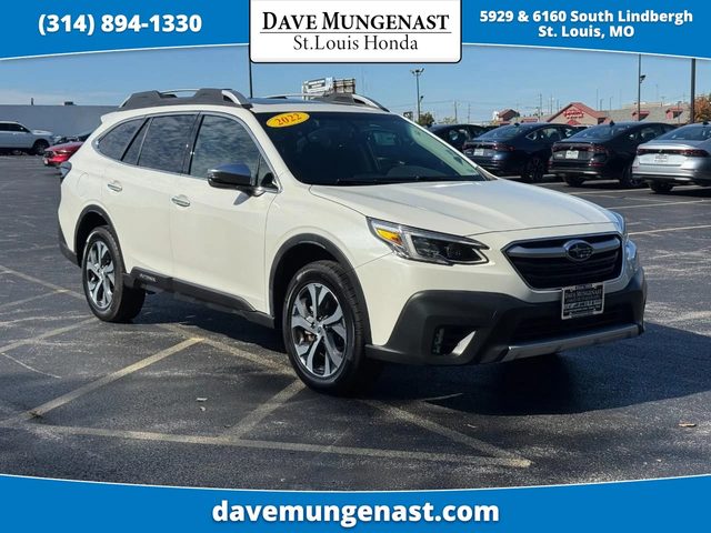2022 Subaru Outback Touring XT AWD photo