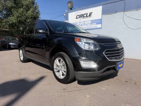 2017 Chevrolet Equinox LT FWD photo