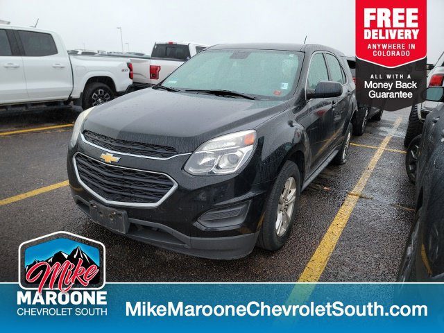 2016 Chevrolet Equinox LS FWD photo