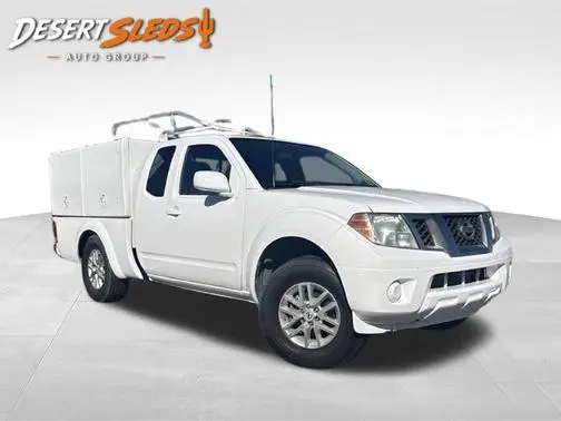 2019 Nissan Frontier SV RWD photo