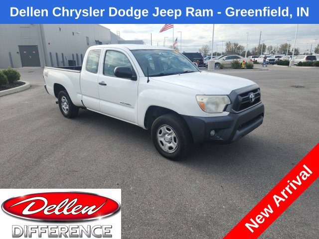 2015 Toyota Tacoma  RWD photo