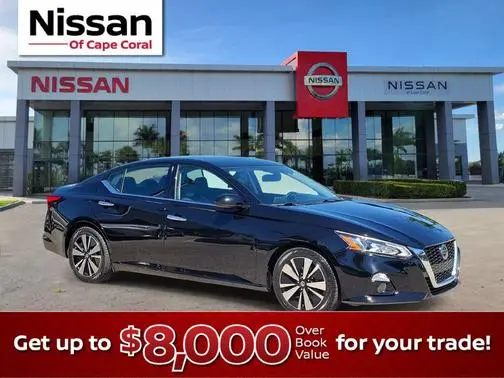 2019 Nissan Altima 2.5 SL FWD photo