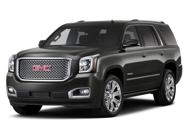 2016 GMC Yukon Denali 4WD photo