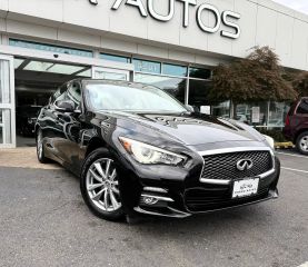 2015 Infiniti Q50 AWD photo