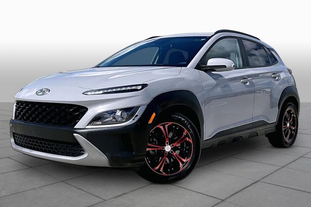 2022 Hyundai Kona SEL AWD photo