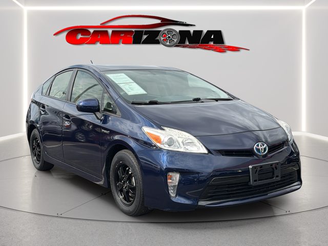 2015 Toyota Prius Four FWD photo
