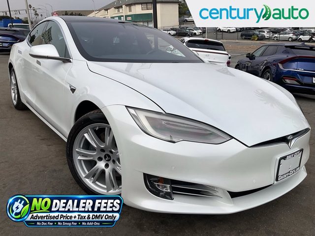 2020 Tesla Model S Long Range Plus AWD photo