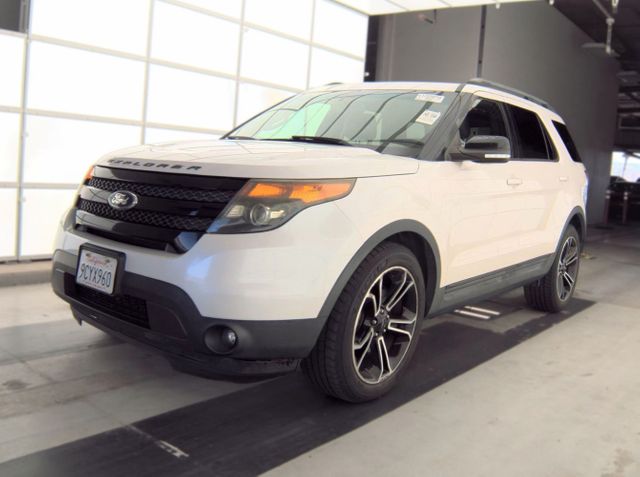 2015 Ford Explorer Sport 4WD photo