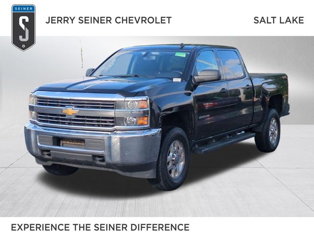 2015 Chevrolet Silverado 2500HD LT 4WD photo