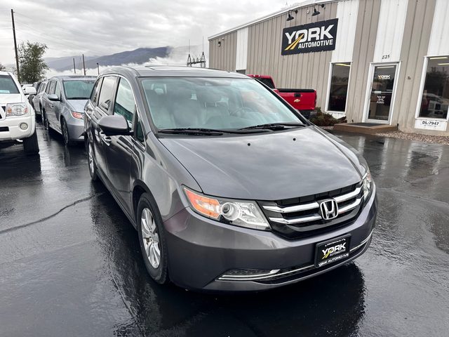 2016 Honda Odyssey EX-L FWD photo