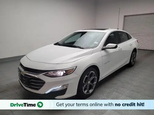 2021 Chevrolet Malibu LT FWD photo