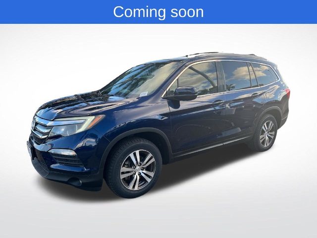 2016 Honda Pilot EX AWD photo
