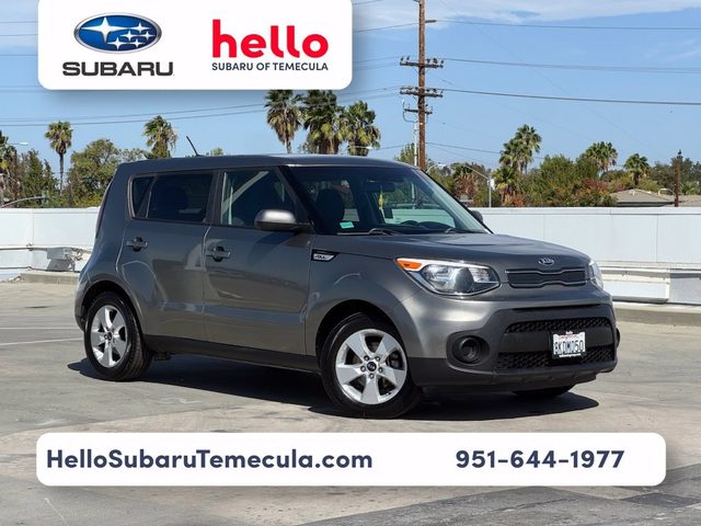 2019 Kia Soul Base FWD photo