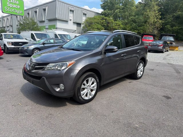 2015 Toyota RAV4 Limited AWD photo