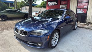 2015 BMW 5 Series 535i xDrive AWD photo