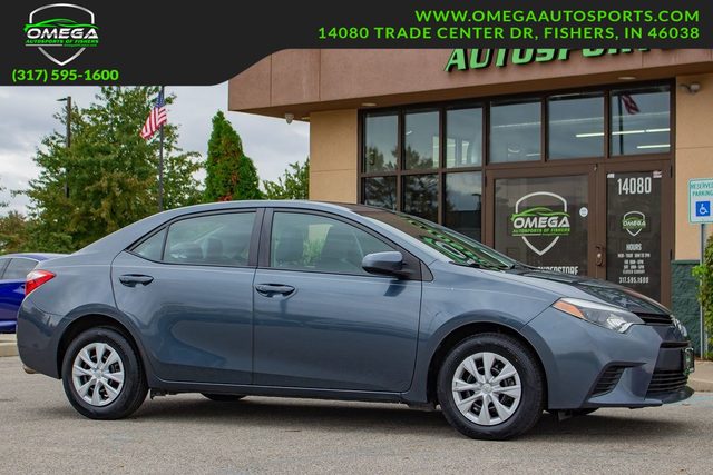 2015 Toyota Corolla L FWD photo