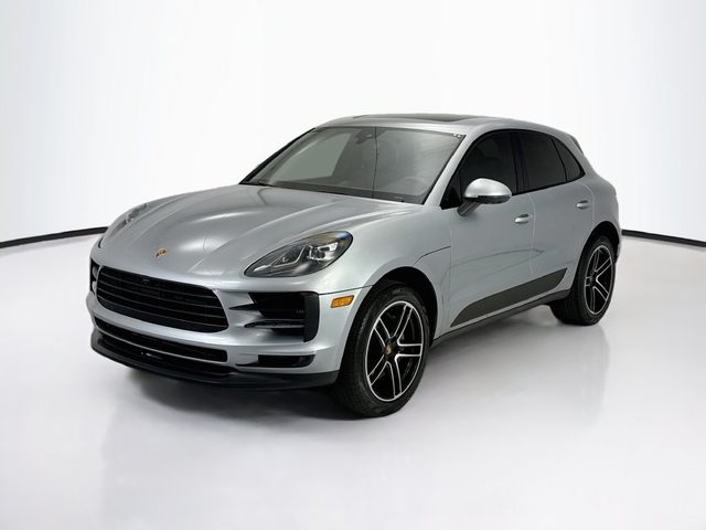 2021 Porsche Macan S AWD photo