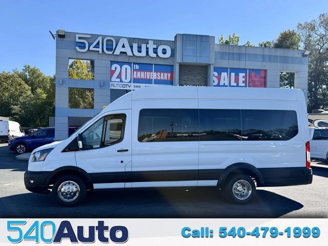 2020 Ford Transit Passenger Wagon RWD photo