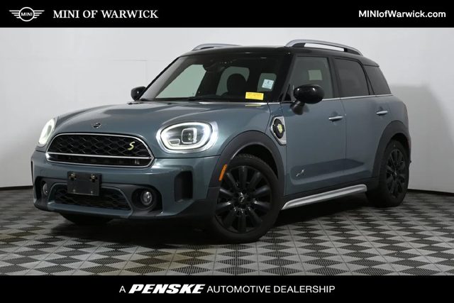 2022 MINI Countryman Cooper SE AWD photo