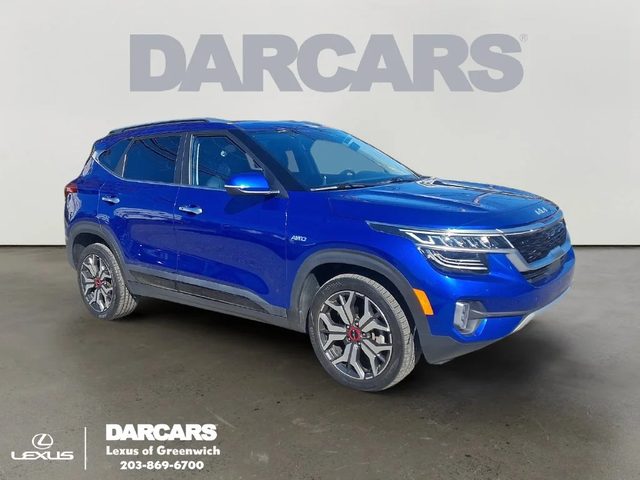 2022 Kia Seltos SX AWD photo