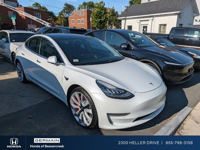 2019 Tesla Model 3 Long Range AWD photo