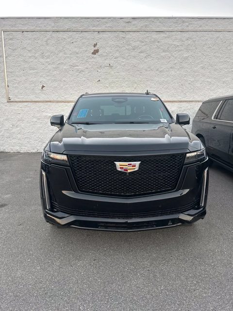 2022 Cadillac Escalade Sport Platinum RWD photo