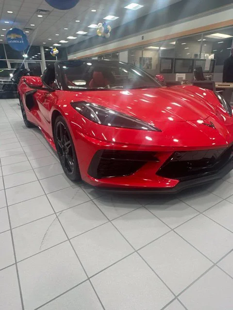 2022 Chevrolet Corvette 2LT RWD photo