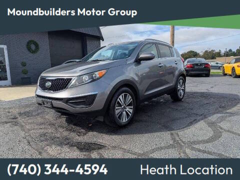 2016 Kia Sportage EX AWD photo