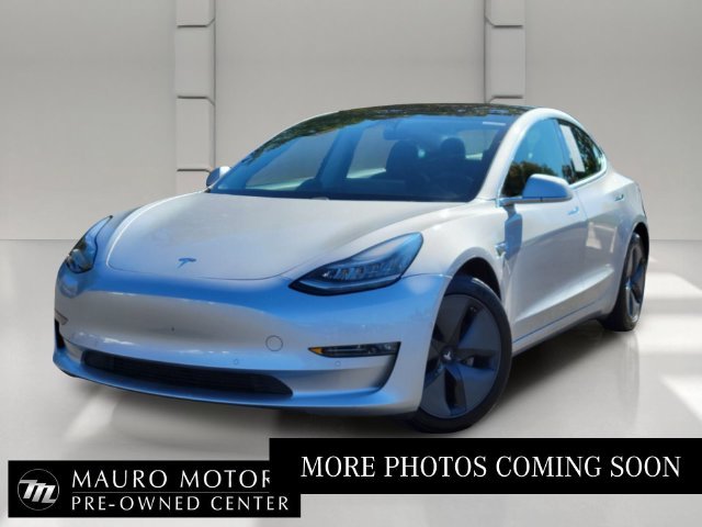 2018 Tesla Model 3 Long Range Battery AWD photo