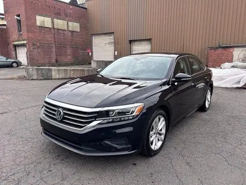 2020 Volkswagen Passat 2.0T SE FWD photo