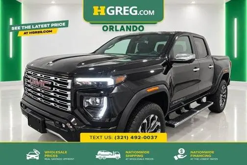 2023 GMC Canyon 4WD Denali 4WD photo