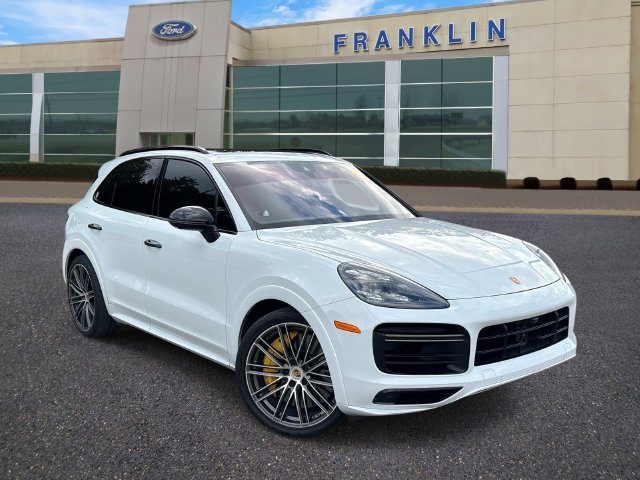 2019 Porsche Cayenne Turbo AWD photo