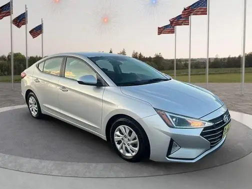 2019 Hyundai Elantra SE FWD photo