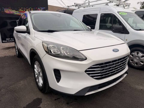 2020 Ford Escape SE FWD photo