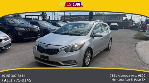 2015 Kia Forte EX FWD photo