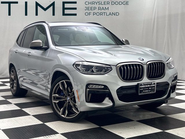 2019 BMW X3 M40i AWD photo