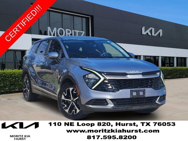 2023 Kia Sportage EX FWD photo
