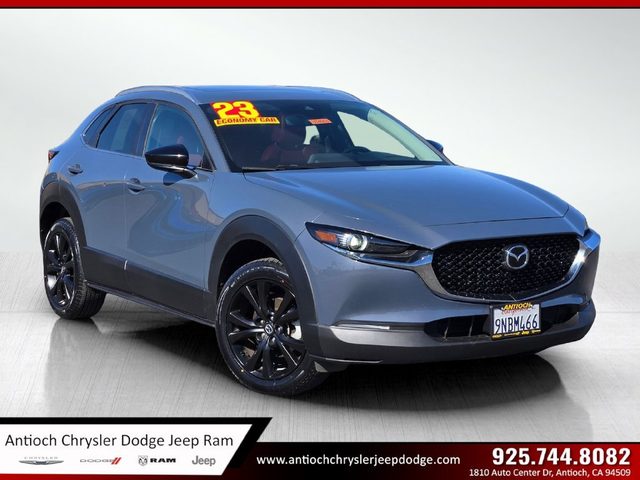 2023 Mazda CX-30 2.5 S Carbon Edition AWD photo