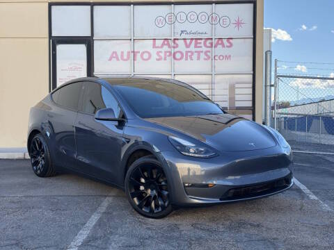 2023 Tesla Model Y Long Range AWD photo