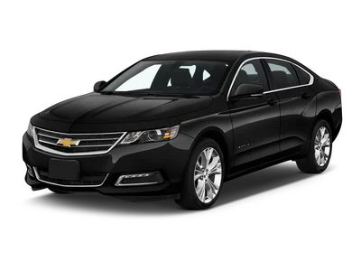 2019 Chevrolet Impala LS FWD photo