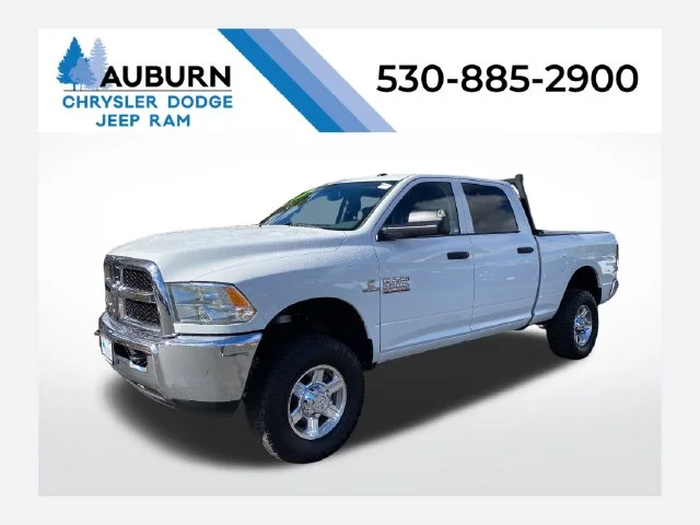 2015 Ram 2500 Tradesman 4WD photo