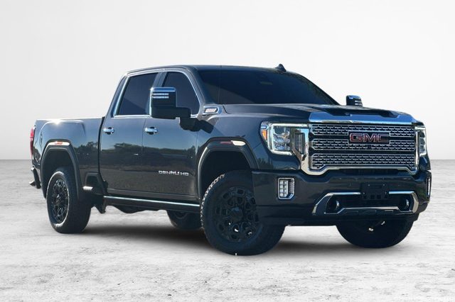 2021 GMC Sierra 2500HD Denali 4WD photo