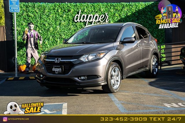 2017 Honda HR-V EX-L Navi FWD photo